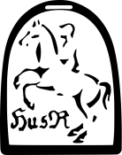  Husaariratsasatajat ry:n logo